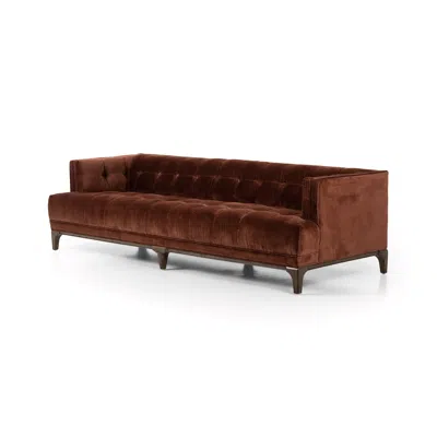 Scout & Nimble Dylan Surrey Auburn Parawood Sofa
