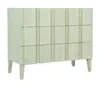 Scout & Nimble East Hampton Large Cerused Ash Hall Chest