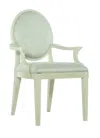Scout & Nimble East Hampton Oval Back Arm Chair