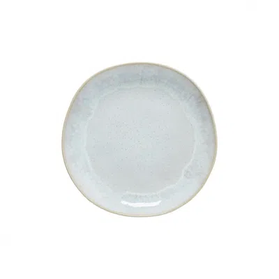 Scout & Nimble Eivissa Salad Plate, Set Of 6   Sand Beige