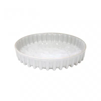 Scout & Nimble Fattoria Ceramic Stoneware Round Baking Pan