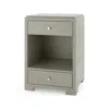 Scout & Nimble Fedor 2 Drawer Side Table