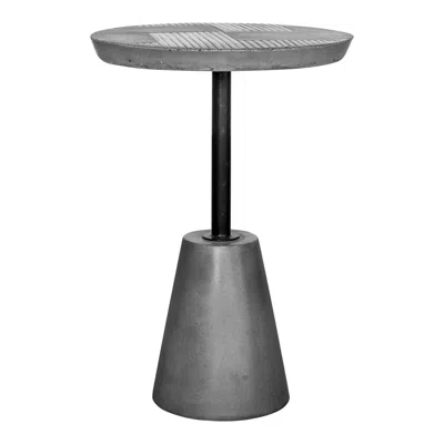 Scout & Nimble Foundation Outdoor Accent Table