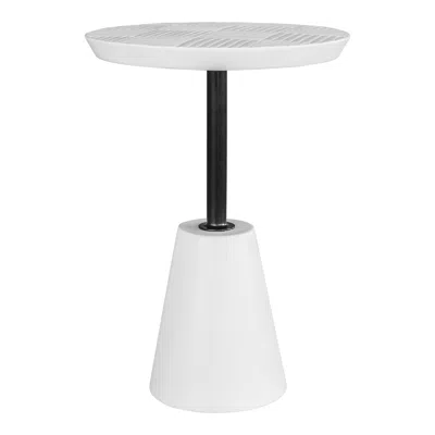 Scout & Nimble Foundation Outdoor Accent Table