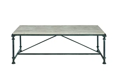Scout & Nimble Galesbury Rectangular Metal Cocktail Table