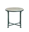 Scout & Nimble Galesbury Round Metal End Table