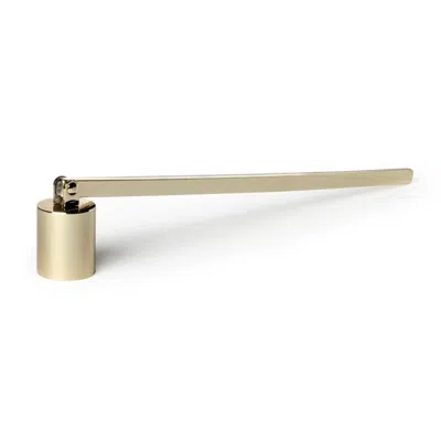 Scout & Nimble Golden Grace Candle Snuffer