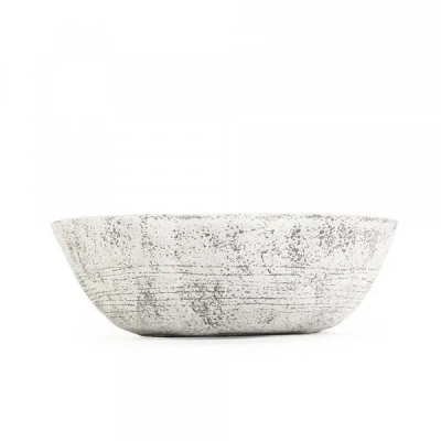 Scout & Nimble Granular Glay Bowl