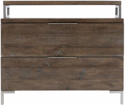 Scout & Nimble Haines Bachelor's Chest