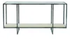 Scout & Nimble Harlow Metal Console Table