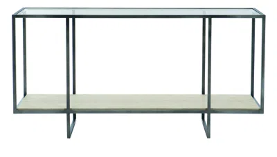 Scout & Nimble Harlow Metal Console Table