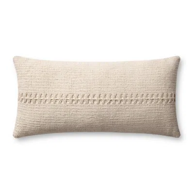 Scout & Nimble Harvey Ivory Pillow
