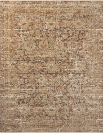 Scout & Nimble Heritage Bark / Multi Rug