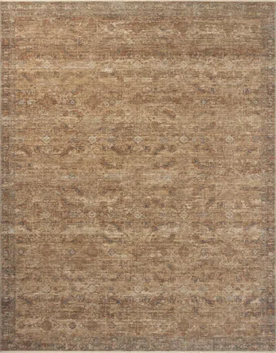 Scout & Nimble Heritage Natural / Mist Rug