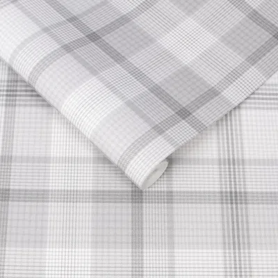 Scout & Nimble Heritage Plaid Wallpaper