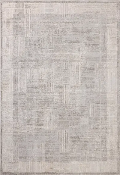 Scout & Nimble Hollis Smoke / Mist Rug