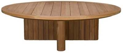 Scout & Nimble Horizon Outdoor Cocktail Table Round