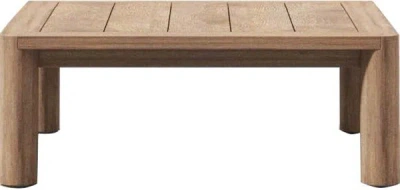 Scout & Nimble Horizon Outdoor Cocktail Table Square