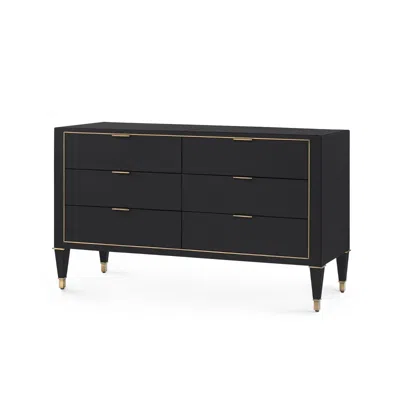Scout & Nimble Hunter Extra Large 6 Drawer Dresser