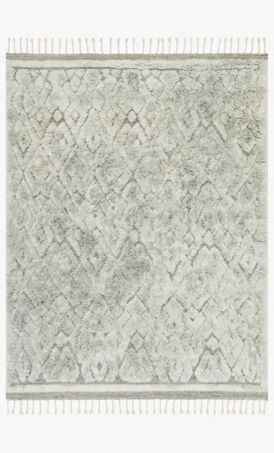 Scout & Nimble Hygge Grey / Mist Rug