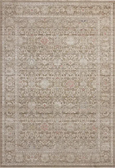 Scout & Nimble Ida Bark / Multi Rug