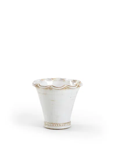 Scout & Nimble Impruneta Fluted Pot