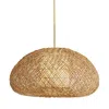 Scout & Nimble Ingrid Natural Rattan Pendant