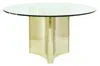 Scout & Nimble Interiors Abbott Dining Table (54")