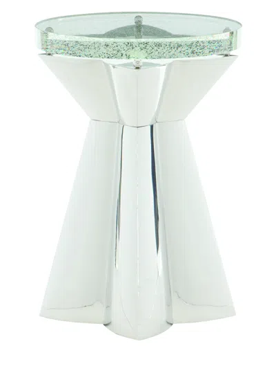 Scout & Nimble Interiors Anika Round Chairside Table