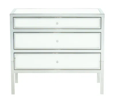 Scout & Nimble Interiors Blanca Short Nightstand
