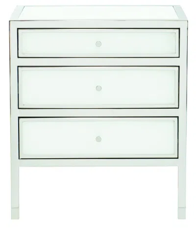 Scout & Nimble Interiors Blanca Tall Nightstand