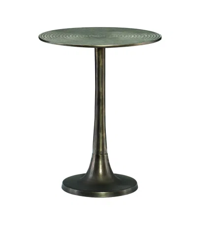 Scout & Nimble Interiors Calla Round Chairside Table