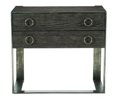 Scout & Nimble Interiors Dixon Oak Nightstand