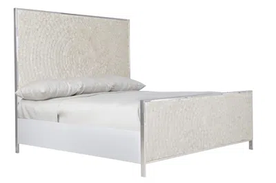 Scout & Nimble Interiors Helios Capiz Shell Bed