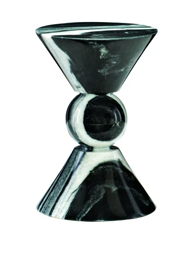 Scout & Nimble Interiors Jax Marble Drink Table