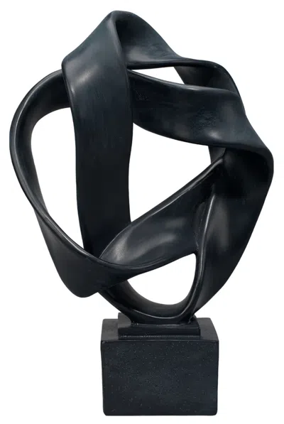 Scout & Nimble Intertwined Object On Stand