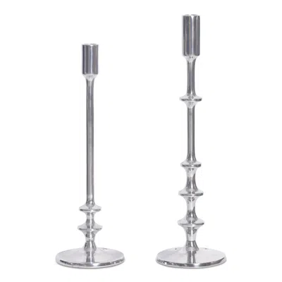 Scout & Nimble Irie Candle Holders, Set Of 2