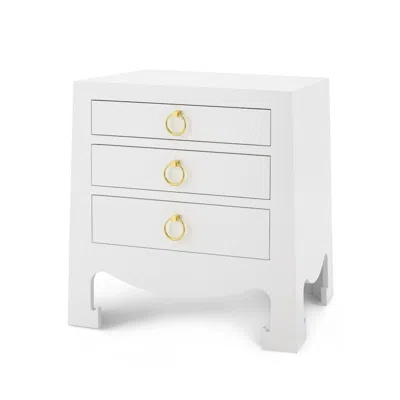 Scout & Nimble Jacqui 3 Drawer Side Table