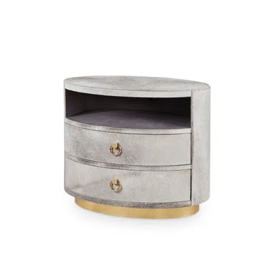 Scout & Nimble Julius 2 Drawer Side Table