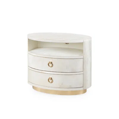 Scout & Nimble Julius 2 Drawer Side Table