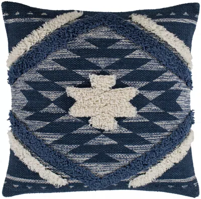Scout & Nimble Lachlan Denim / Navy Pillow