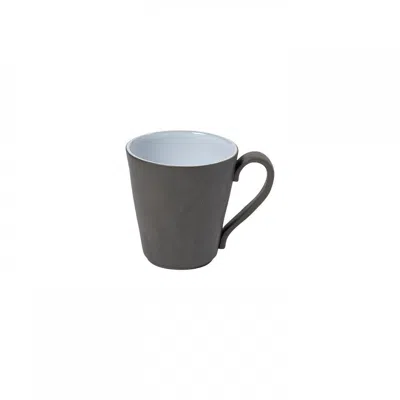 Scout & Nimble Lagoa Eco Gres Mug, Set Of 6   White
