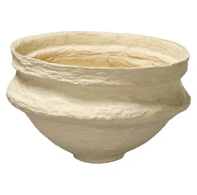 Scout & Nimble Landscape Cotton Mache Large Bowl