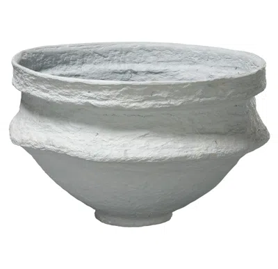 Scout & Nimble Landscape Cotton Mache Large Bowl