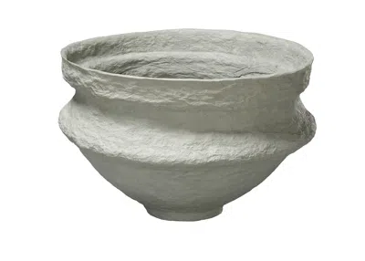 Scout & Nimble Landscape Cotton Mache Large Bowl