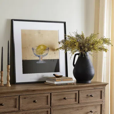 Scout & Nimble Lemon Cup By Coup D'esprit