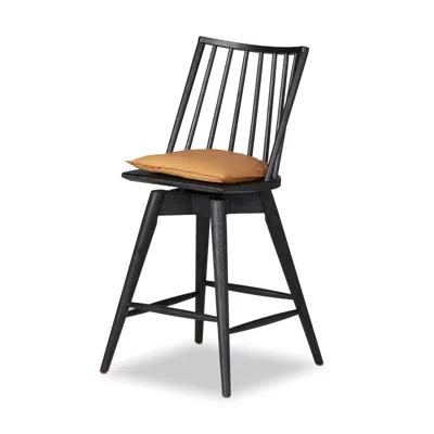 Scout & Nimble Lewis Swivel Stool
