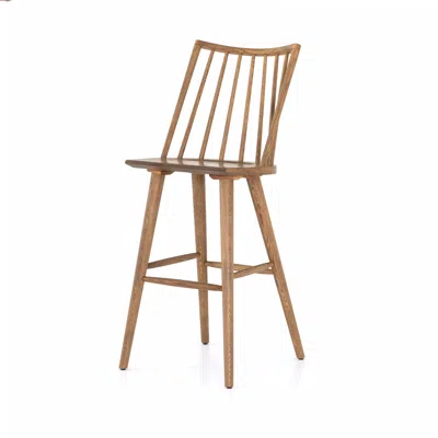 Scout & Nimble Lewis Windsor Bar + Counter Stool