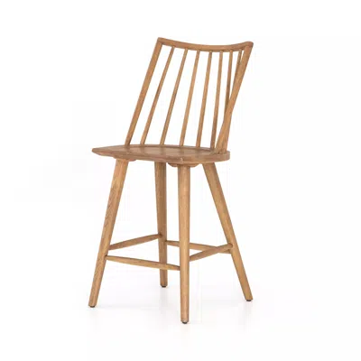 Scout & Nimble Lewis Windsor Bar + Counter Stool