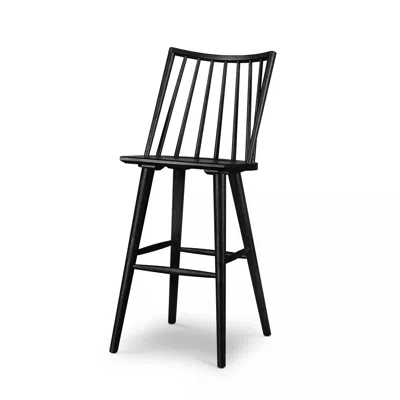 Scout & Nimble Lewis Windsor Bar + Counter Stool